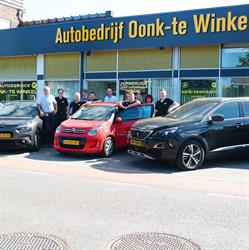 Autoservice Oonk-te Winkel V.O.F.