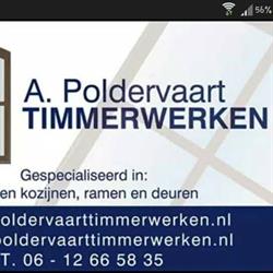 P Poldervaart