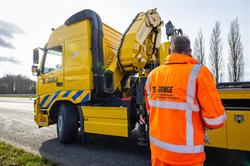 de Jonge Internationale Berging en Transport