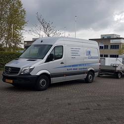 J.M. Garage- en bedrijfsdeuren BV