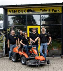 Van Dijk Tuin & Park