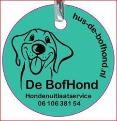 Honden uitlaatservice De Bofhond