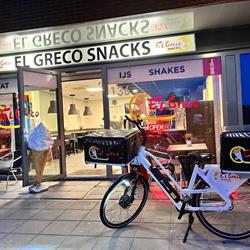 El Greco Snacks Almere