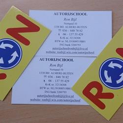 Autorijschool Ron Bijl