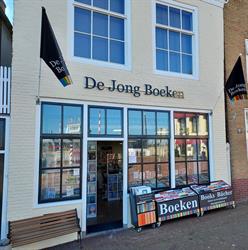 De Jong Boeken Harlingen