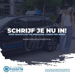 Rijschool Posseth