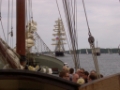Van platbodem tot Tall ship