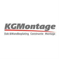 KGMontage B.V. dak, wand, staalconstructies