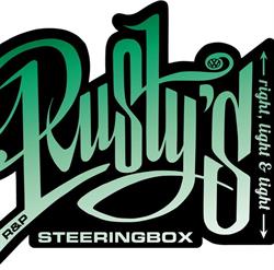 Rusty's Steeringbox