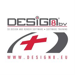 DESIGN8 BV