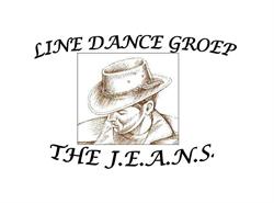 Linedancegroep The J.E.A.N.S.
