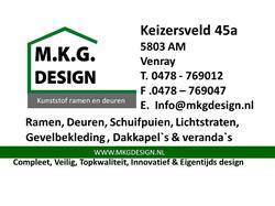 M.K.G. Design