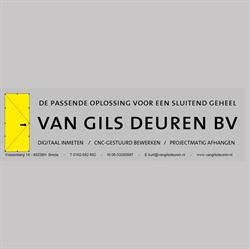 Van Gils Deuren BV