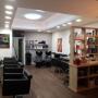 Interieur De Haarsalon