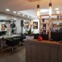 Interieur de Haarsalon