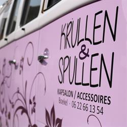 Krullen en Spullen