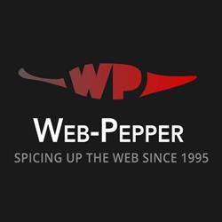 Web-Pepper