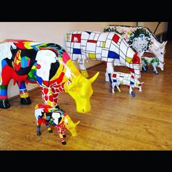 Mooonlight Gift Cow Museum