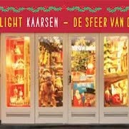 Candlelight kaarsen \"de sfeer van december\"