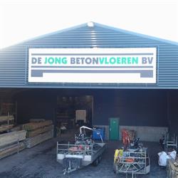 De Jong Betonvloeren BV