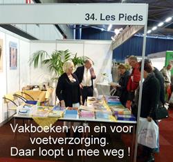 Uitgeverij Les Pieds