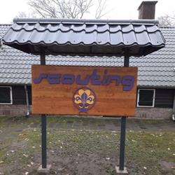 Scouting H.J.B. Wateregge
