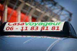 Casavoyageur Taxivervoer