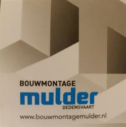Bouwmontage Mulder Dedemsvaart