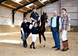 Paardenstal de Oale Greeuw