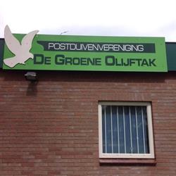 Groene Olijftak
