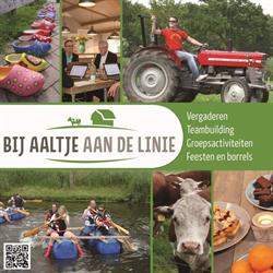 Bij Aaltje aan de Linie