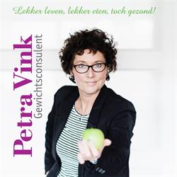 Petra Vink, Gewichtsconsulente