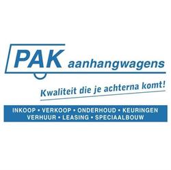 PAK Aanhangwagens Kruiningen