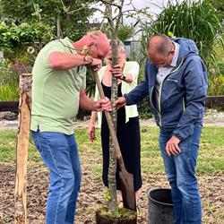 Volkstuinvereniging Ontspanning Tot Genoegen (O.T.G.)