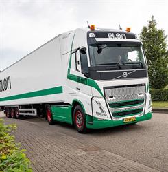 Transportbedrijf Blom & Zn. Zwammerdam BV
