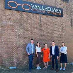 Van Leeuwen Opticiens