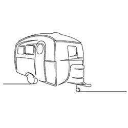 Caravanstalling Alblasserdam