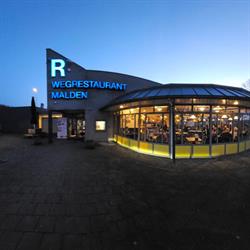 Wegrestaurant Malden