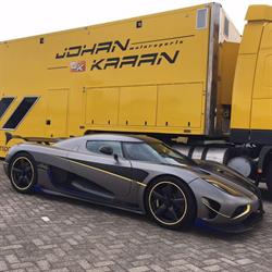 Johan Kraan Motorsports