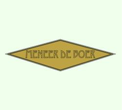 Meneer De Boer Breakfast All Day