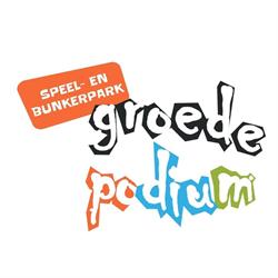 Speel- en infopark Groede Podium