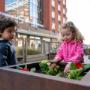 Buiten spelen en op pad