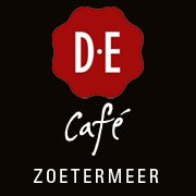 Douwe Egberts-café