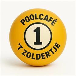 Zoldertje Poolcafé