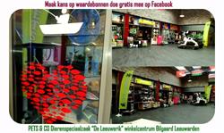 Dierenspeciaalzaak De Leeuwerik