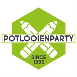 Potlooienparty