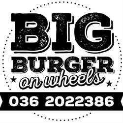 Big Burger on Wheels