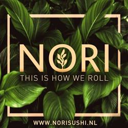 Nori Sushi en Sashimi
