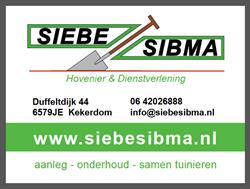 Siebe Sibma