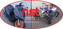 RIST Scooters Nieuw-Vennep